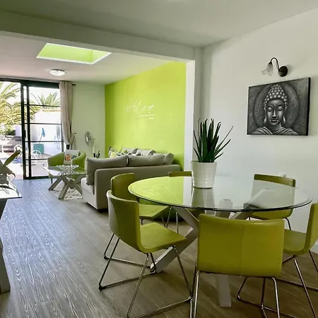 Casa Aloe Vera ヴィラ プラヤ・ブランカ