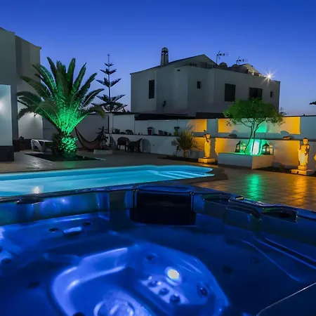 Casa Aloe Vera ヴィラ