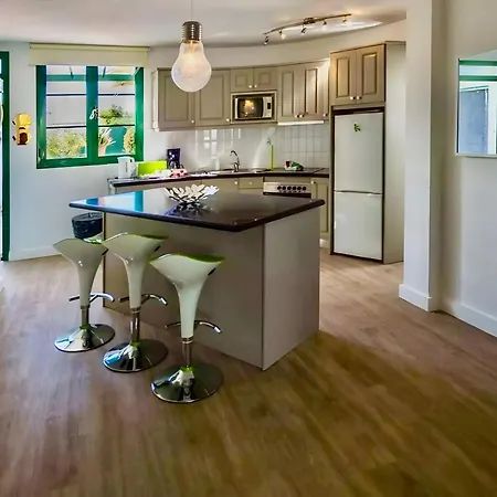 Casa Aloe Vera וילה