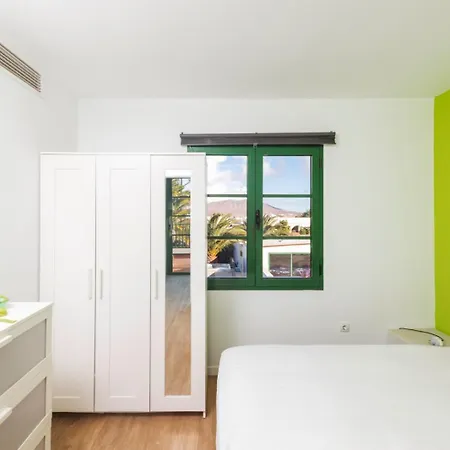 Casa Aloe Vera וילה