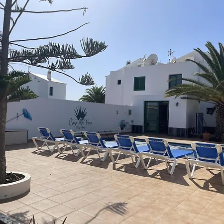וילה Casa Aloe Vera