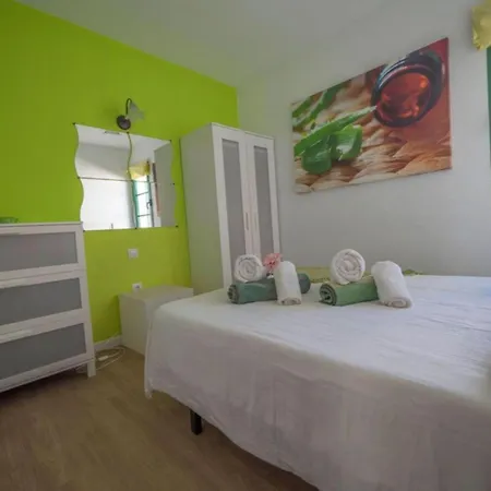 Casa Aloe Vera וילה *