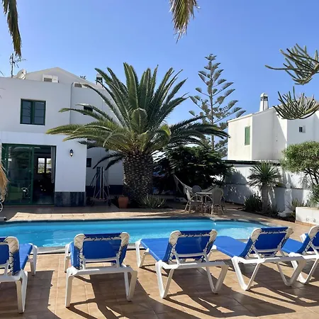 Casa Aloe Vera פלאיה בלנקה